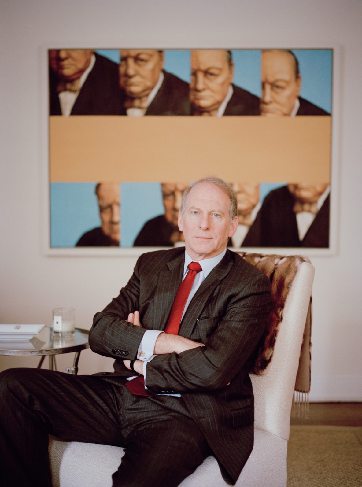 Diplomat & Council on Foreign Relations' President Richard Haass