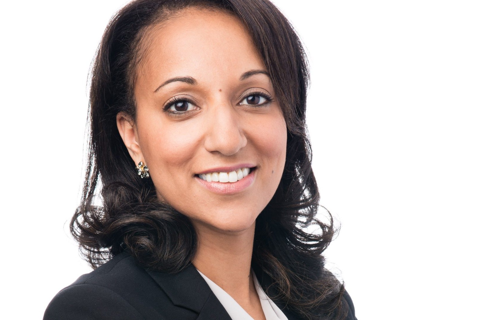 Headshot Photography New York | Traditional executive headshots for international finance firm Fiera Capital BG