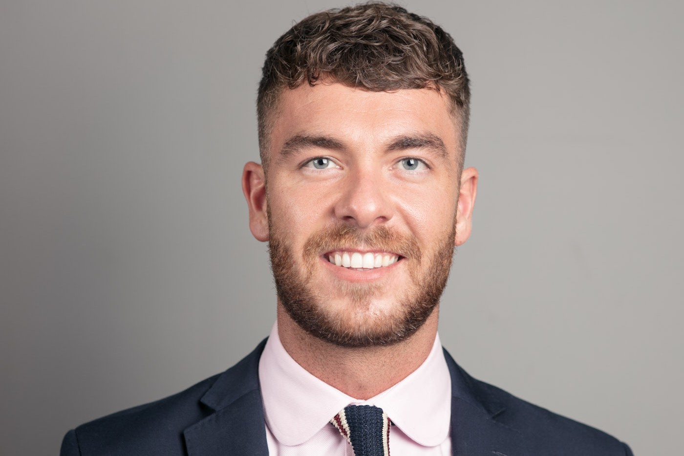 Headshots of Tech Recruiters at X4 Staffing