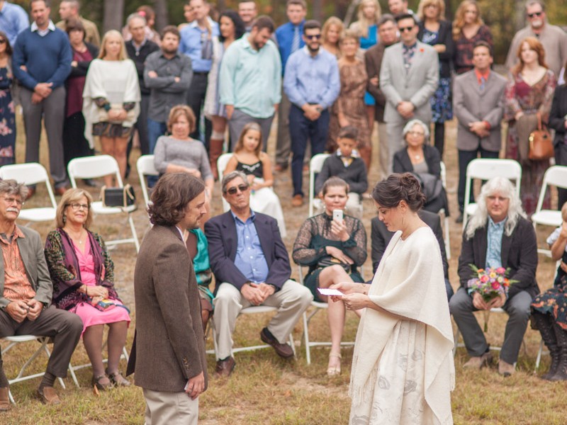beautiful Opus 40 wedding at the popular sculpture park and museum in Saugerties, NY
