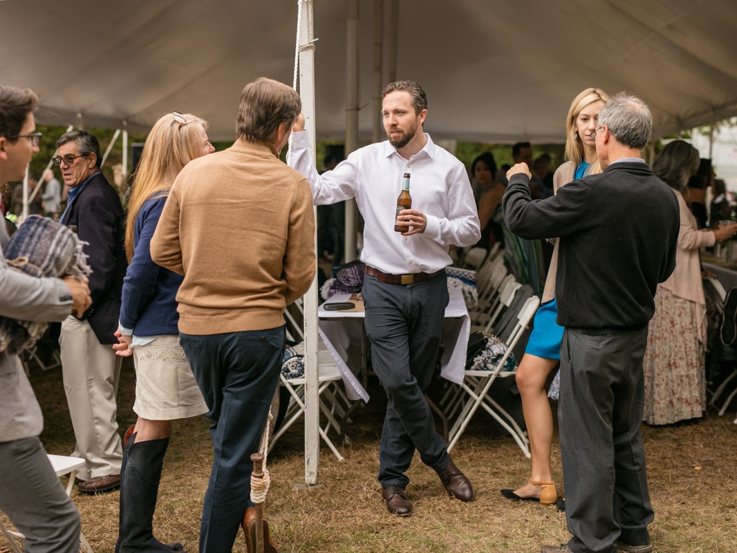 beautiful Opus 40 wedding at the popular sculpture park and museum in Saugerties, NY