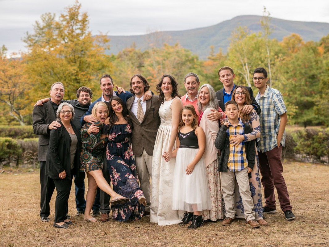 beautiful Opus 40 wedding at the popular sculpture park and museum in Saugerties, NY