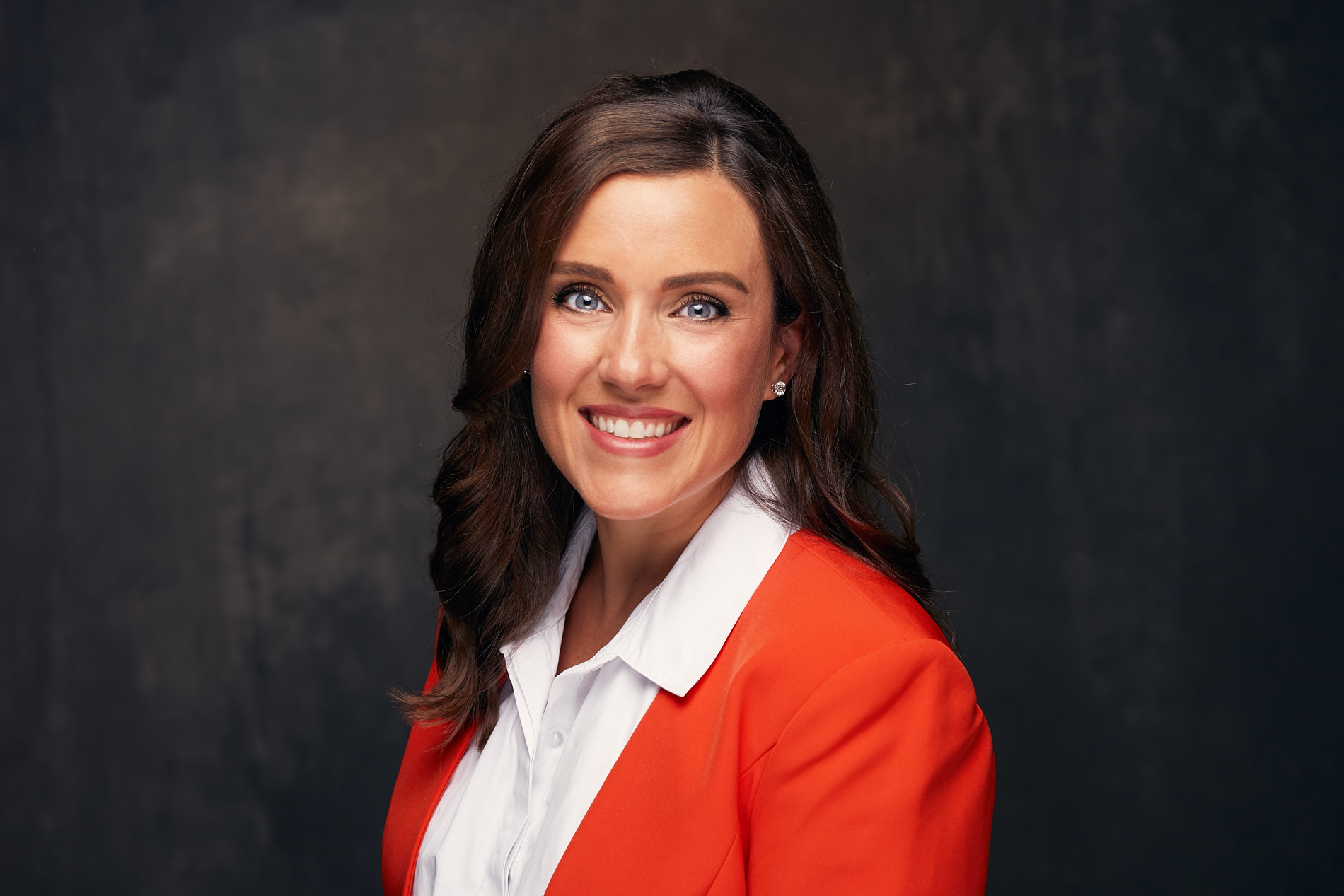 Dallas Corporate Headshots | Magazine Style Headshots for Texas Business Communications Company