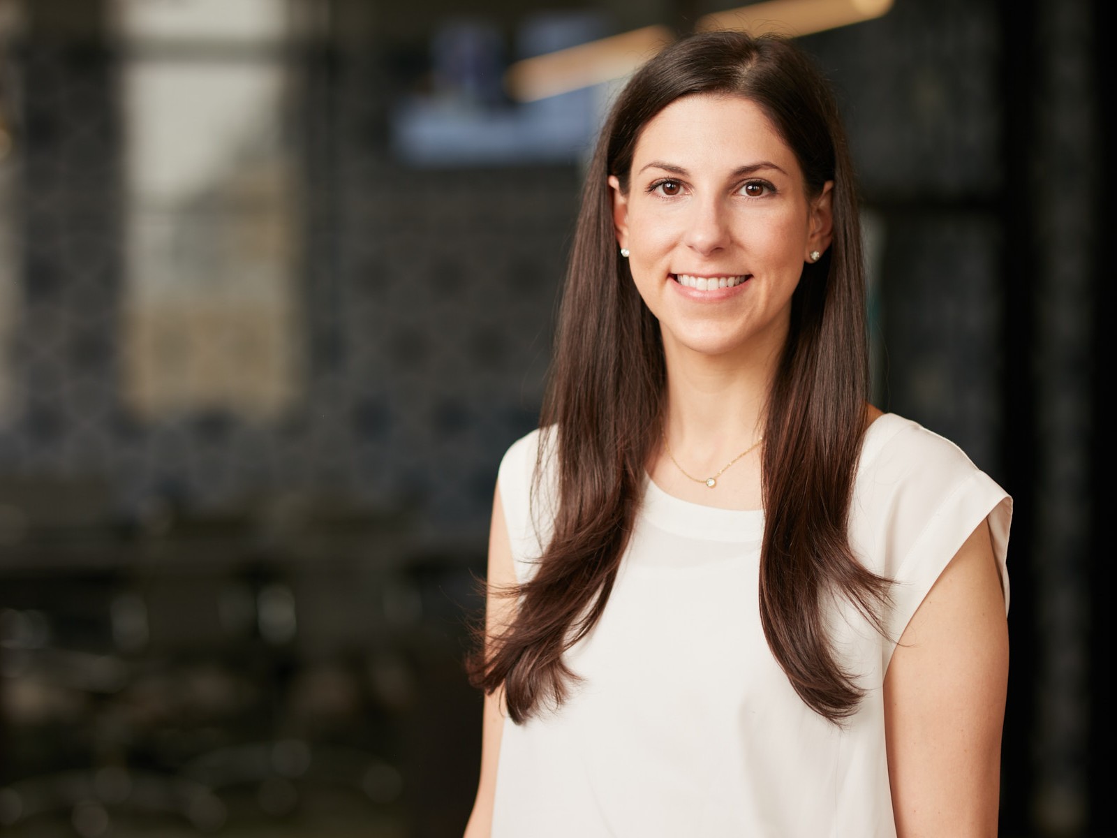 Environmental Office Headshots for Verizon Media | Dallas Headshot Photographer