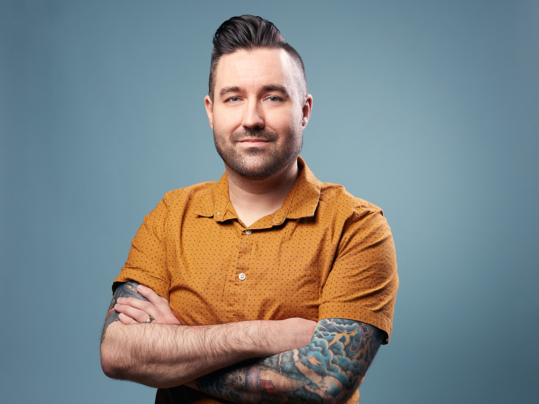 Professional Dallas Headshots - Modern Headshot Photographer DFW