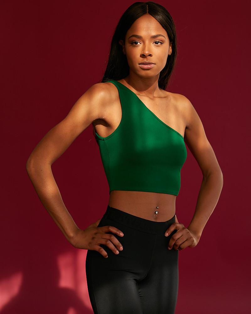 Lifestyle Photographer Dallas-Ft Worth | Stunning Lifestyle Photography of Fitness Model