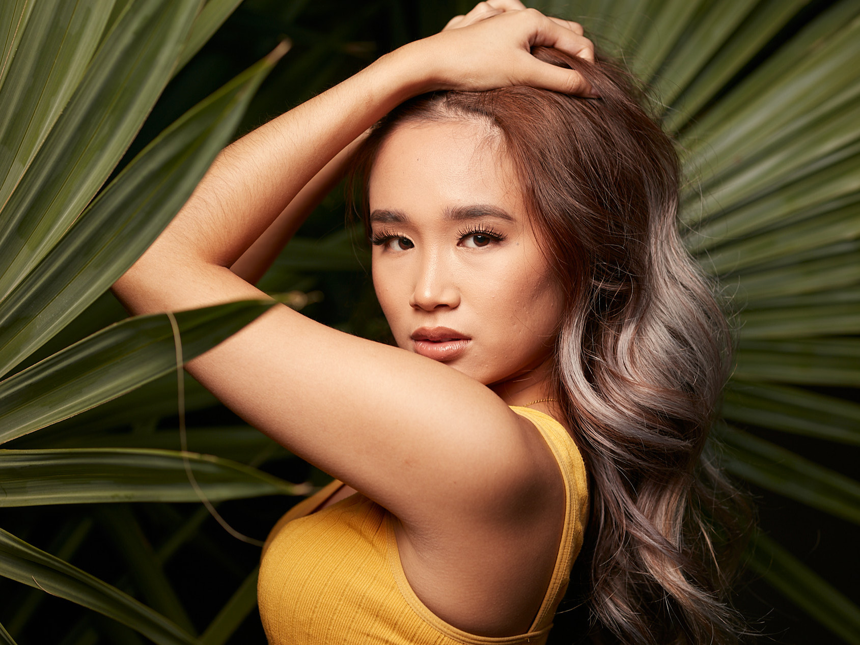 5 Prime Locations for the Best Headshots in Dallas - Young Asian Woman Headshot