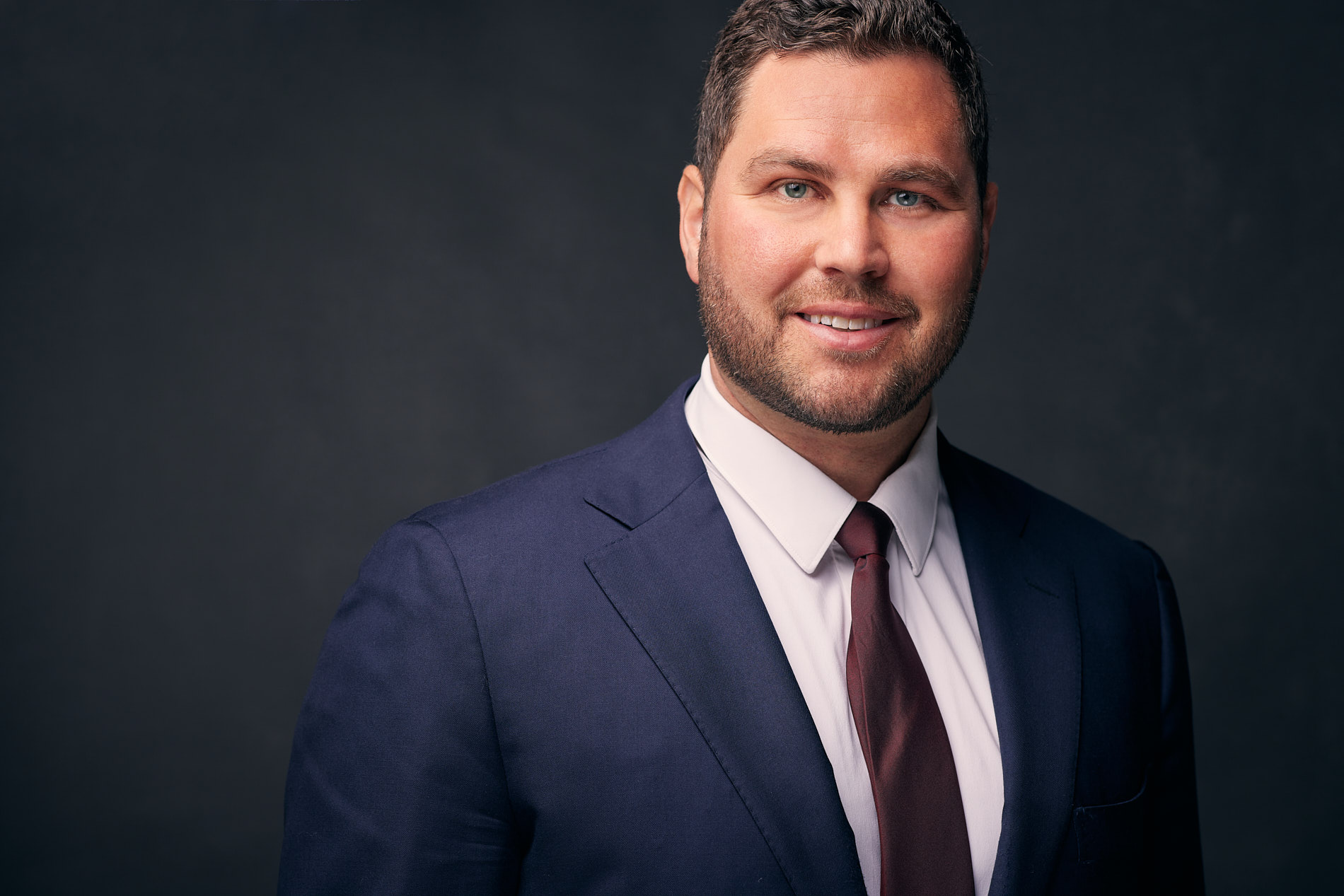 Dallas Headshots Photographer - Professional Headshot Photography