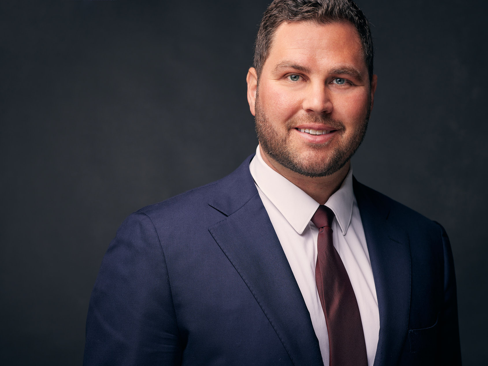 Conference Headshots - Dallas Event Headshot Photographer