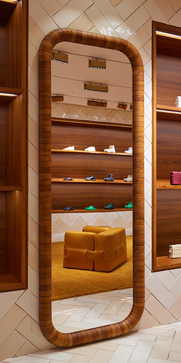 Retail Interior Photographer - Modern Interiors for Retail Brands Designers Architects and Real Estate Developers Dallas